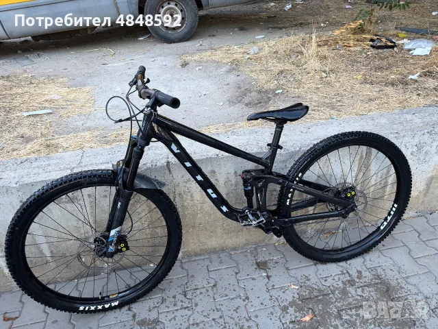 Vitus mythique VR 29