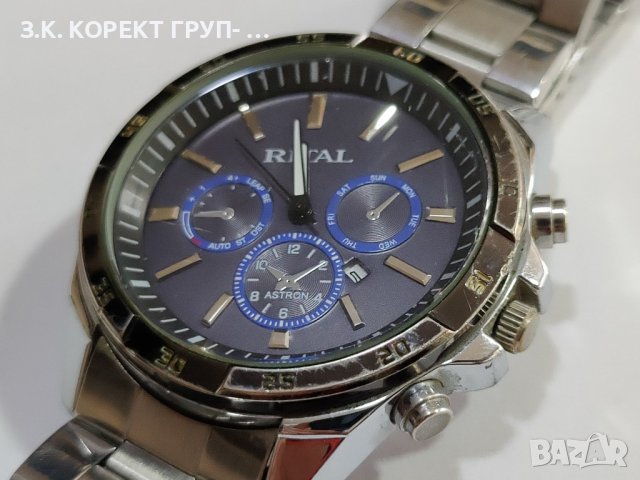 Мъжки часовник Rital, снимка 2 - Мъжки - 41243910