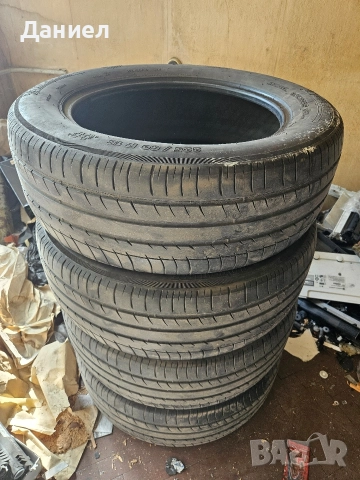 Гуми Michelin 225/60 R18