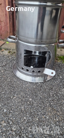 самовар за турски чай, снимка 4 - Други - 52890499