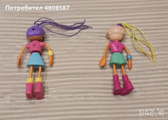 Винтидж кукли Бети Спагети/Betty Spaghetti, снимка 2 - Кукли - 55749750