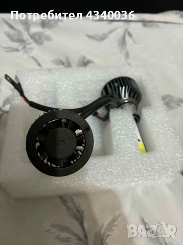 Led крушки Н1, снимка 2 - Аксесоари и консумативи - 52207035