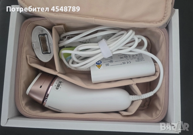 BRAUN IPL Skin I expert , снимка 5 - Други - 52628428