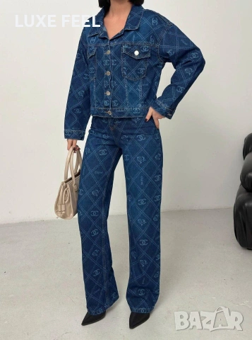 Дамски Комплект ⚜️ Chanel , снимка 2 - Комплекти - 53046669