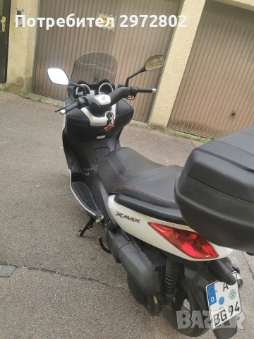  yamaha x max 250 , снимка 5 - Мотоциклети и мототехника - 53479837
