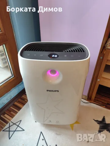 Пречиствател на въздуха Philips Ac2887 , снимка 2 - Овлажнители и пречистватели за въздух - 48637651