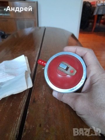 Стар газов редуцир вентил,клапан за газова бутилка ВМЗ Сопот, снимка 6 - Други ценни предмети - 53650077