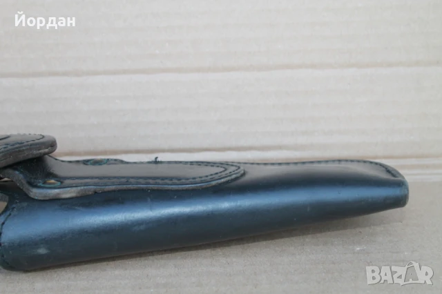 Кожен кобур за револвер за Colt 45 ma c 50 Bereta, снимка 6 - Други ценни предмети - 51252045