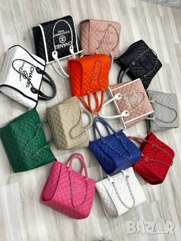 чанти chanel, снимка 14 - Чанти - 51426876