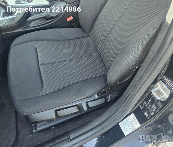 Бмв 320Д-184 , снимка 8 - Автомобили и джипове - 44816574