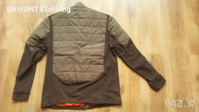 SOLOGNAC Jacket размер L за лов риболов яке - 1743, снимка 2 - Екипировка - 52883324
