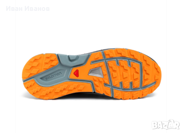Salomon Обувки Sense Max 2 туристически обувки за бягане номер 42, снимка 5 - Други - 44750056