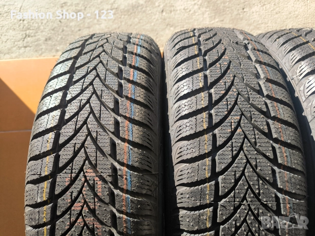 Зимни гуми 185 65 15 Дот-23г, снимка 2 - Гуми и джанти - 52818858