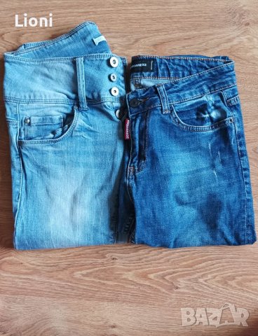 Детски дънки , снимка 1