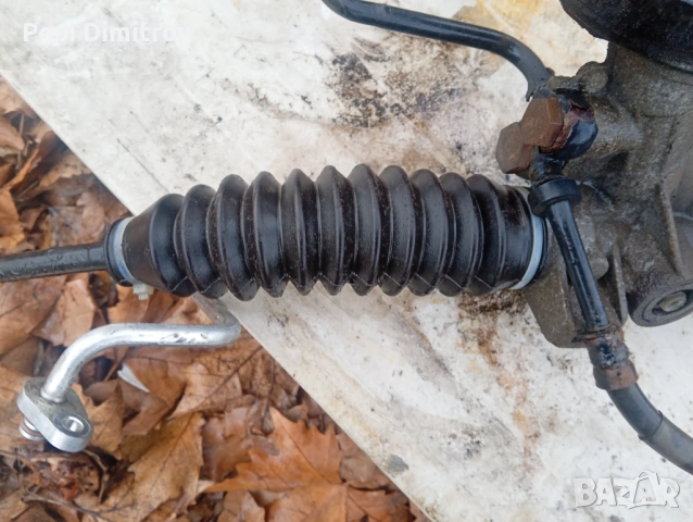 Кормилна рейка Volkswagen Polo от 1999 до 2002 | TRW 023-0080-033-101 6N1422061C, снимка 2 - Части - 53718828