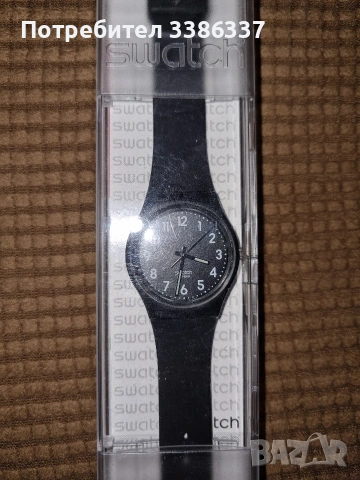 Дамски часовник Swatch , снимка 6 - Дамски - 53556868