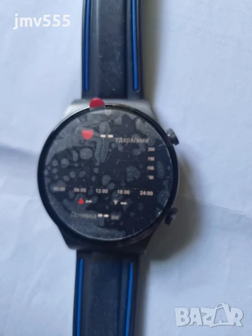 Huawei Watch GT2 Pro 46mm - VID-B19- FFF Titanium , снимка 5 - Смарт гривни - 50684032