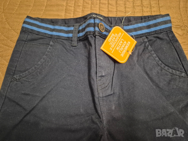 Нов панталон за момче на 8-9 год 128 - 134 см на LC Waikiki, снимка 3 - Детски панталони и дънки - 53799284