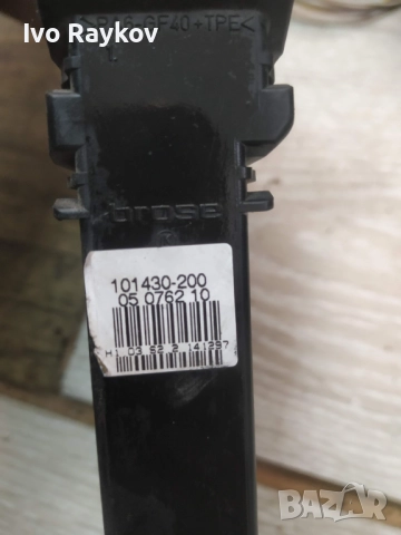 Платка за моторче стъкло за VW Golf , 101430200 , снимка 3 - Части - 52258519