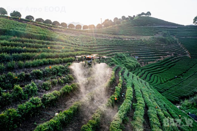 Професионален агро дрон -40 л., снимка 3 - Селскостопанска техника - 41519123