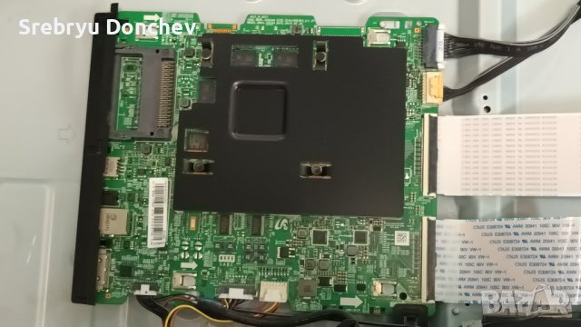Samsung UE49KS7002U със счупен екран-BN44-00878A/BN41-02504A/BN91-17814H/CY-QK049FLLV3H, снимка 7 - Части и Платки - 41390377