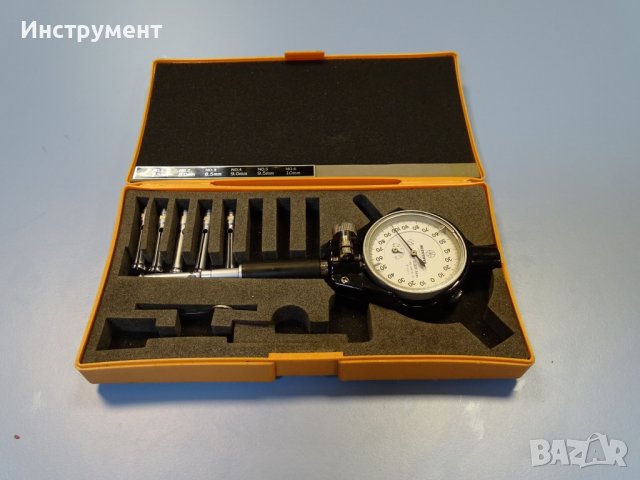 вътромер Mitutoyo 526-127 bore gauge 7.5mm-10mm