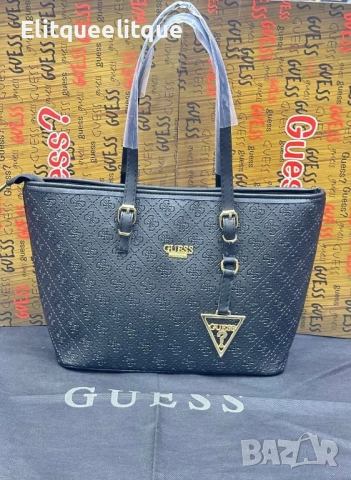 чанти guess, снимка 8 - Чанти - 52245321