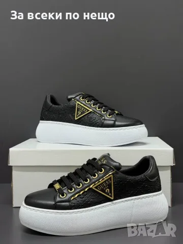 Guess Дамски Маратонки👟Дамски Спортни Обувки Гес - 2 Цвята Код SEM-270 , снимка 7 - Маратонки - 55778770