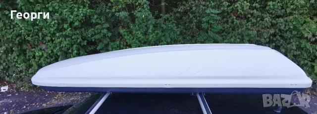 Багажник за кола * Автобокс * Куфар за кола THULE - ATU Jetbag 310, снимка 8 - Аксесоари и консумативи - 55731042