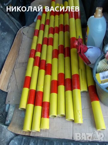 Продавам   къси  тръби  от   /  тръбно   скеле      ., снимка 2 - Други - 48005525