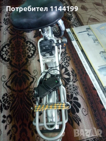 Електрическо колело., снимка 8 - Велосипеди - 51191762