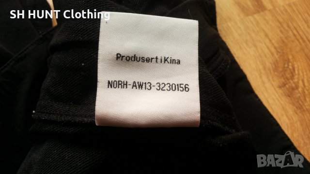 NORHEIM Stretch Pant размер S еластичен панталон - 295, снимка 13 - Панталони - 41511731