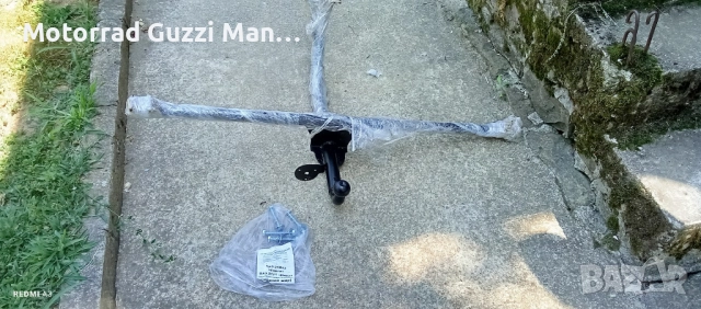 Теглич с Ел.Модул,Fiat Doblo,2001-2010г.Тегличи/Дганти,1256вида за почти Всякакви МПС , снимка 5 - Части - 51049799