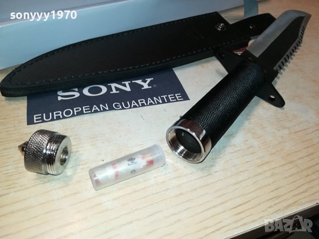 RAMBO 40СМ 1908231912, снимка 17 - Ножове - 41905527