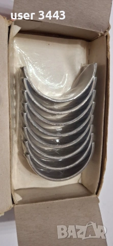 биелни лагери , снимка 2 - Части - 53640402