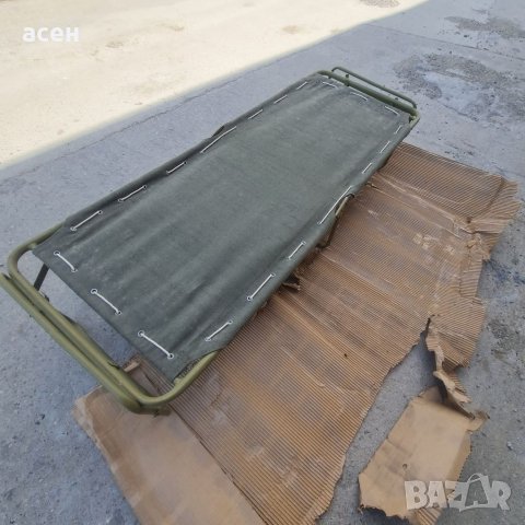 Сгъваеми походни легла, снимка 8 - Къмпинг мебели - 40049326