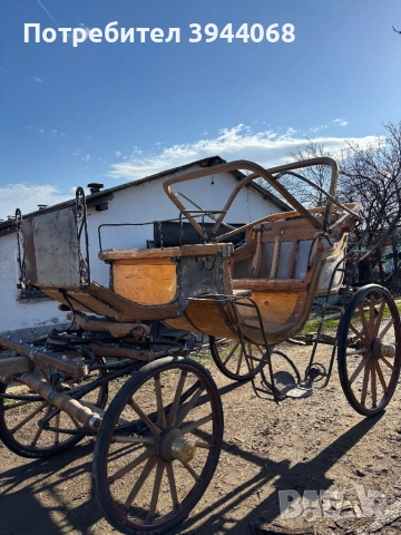 Чисто НОВ ФАЙТОН, за ценители, снимка 3 - Други - 52977580