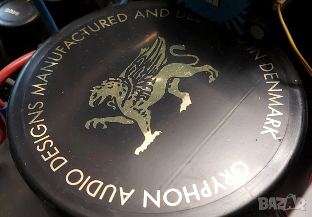 GRYPHON S100 High-End Power Amplifier, снимка 4 - Други - 53090678