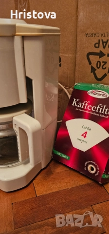 Кафемашина за шварц кафе, снимка 2 - Кафемашини - 51758347