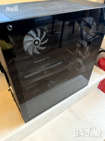 Гейминг компютър RTX 3070ti, Ryzen 5 3600, 16gb DDR4, 512gb NVMe, снимка 3 - Геймърски - 53125713