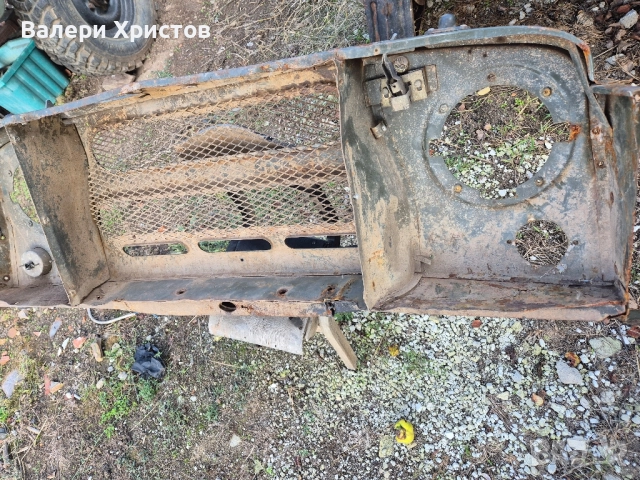 маска за уаз 469, снимка 3 - Части - 52076971