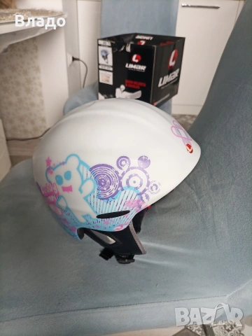 Ски каска Limar,, снимка 9 - Зимни спортове - 53219255