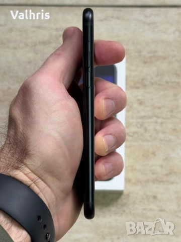 Apple iPhone SE 3 (2022) Midnight 128GB / 98% батерия, снимка 6 - Apple iPhone - 52920379