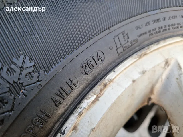 гуми за джип 16ки, снимка 9 - Гуми и джанти - 55828965