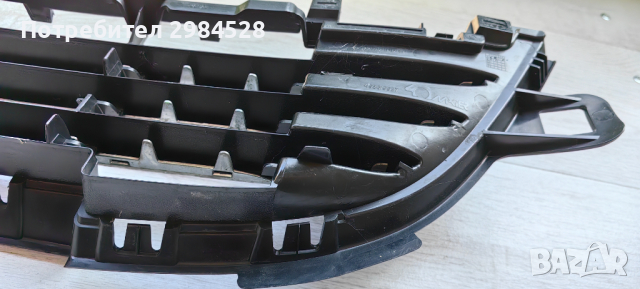 Решетка за Peugeot 207CC / Пежо 207ЦЦ, снимка 10 - Части - 44623566