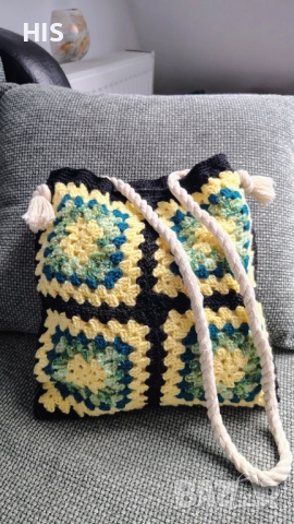 Плетени чанти за дами с модерна визия, снимка 10 - Чанти - 42799021