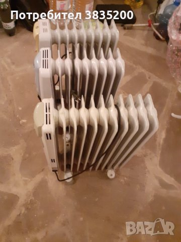 Маслени радиатори, снимка 2 - Радиатори - 42112471