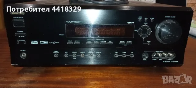 Усилвател ONKYO TX-SR600E