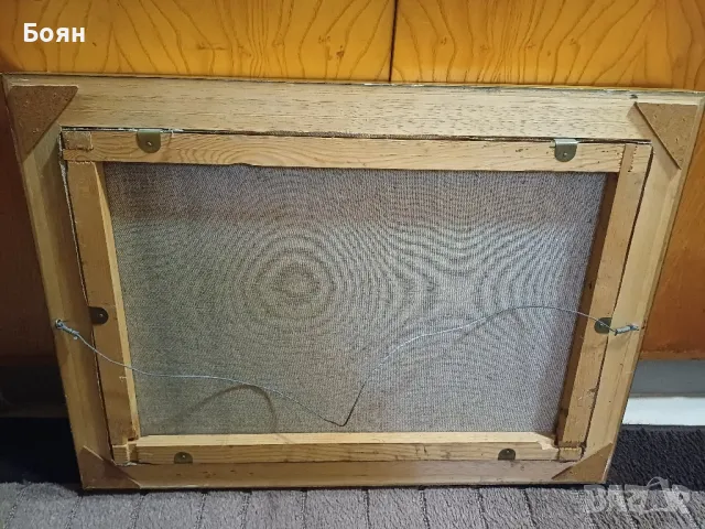 Картина, снимка 3 - Картини - 49043320