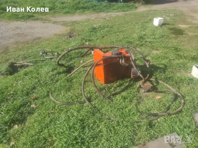 Хидравлика за Спринтер., снимка 11 - Резервни части за машини - 49672061